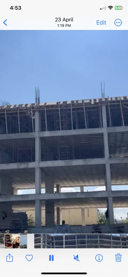 Tirane, shitet apartament 2+1 Kati 3, 97 m² 68.300 € (Rruga Teuta te Ulliri)