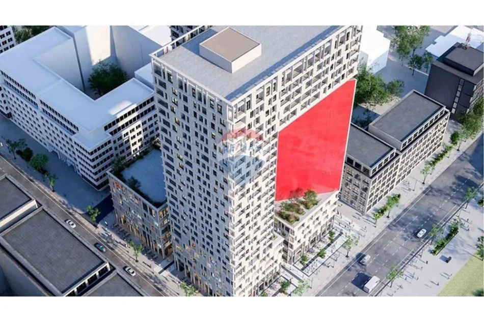 Tirane, shitet apartament 1+1 , 81 m² 220.000 € 