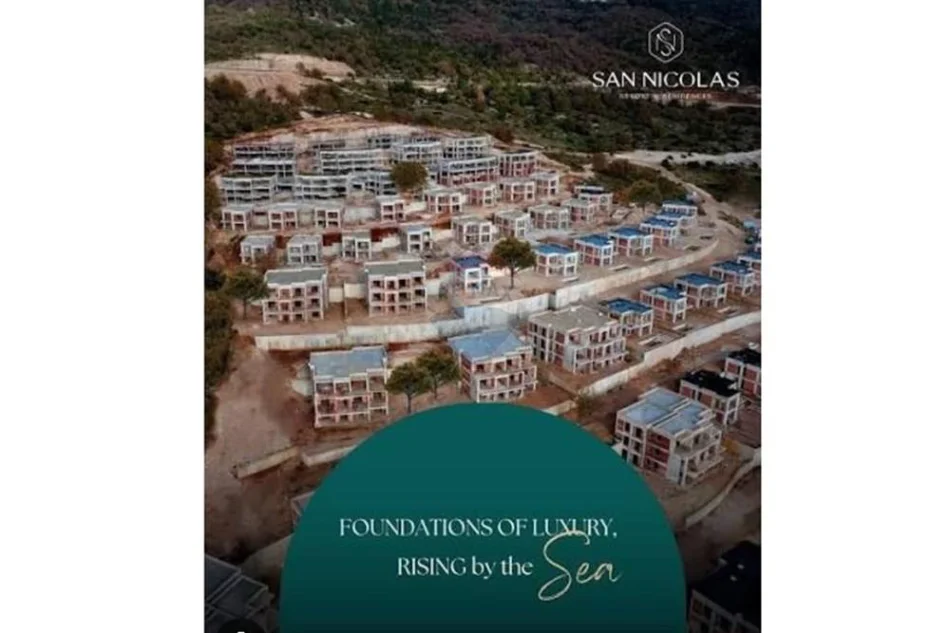 Vlore, shitet apartament 2+1 , 116 m² 460.000 € (Drimadhe)