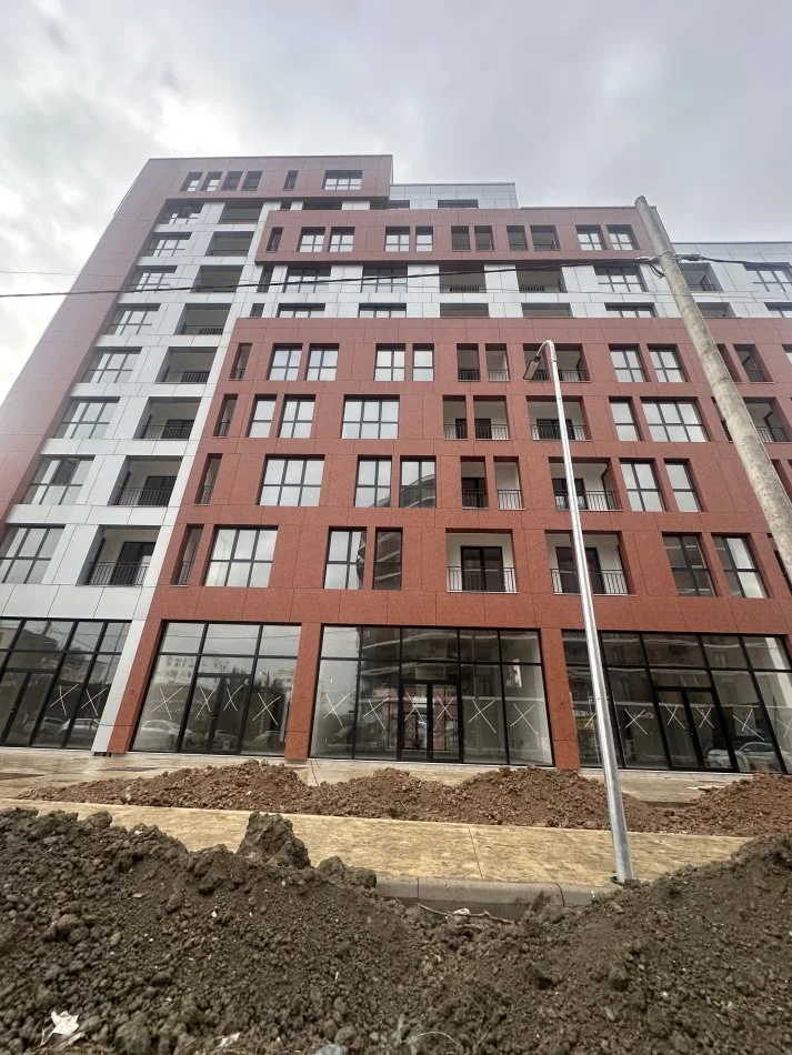 Tirane, shitet apartament 1+1 Kati 3, 70 m² 87.500 € (SHITET APARTAMENT 1+1 URBAN GATE ASTIR)