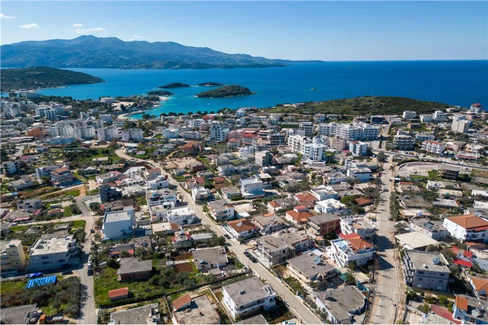 Sarande, shitet apartament ne plazh 3 Katshe , 262 m² 650.000 € 