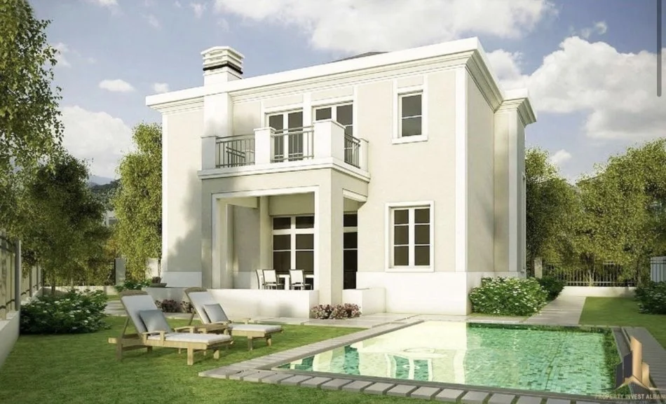 Tirane, shitet Vile , 490 m² 1.500.000 € 