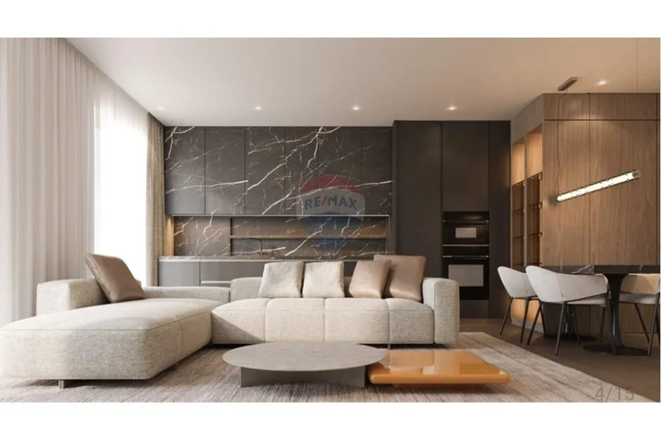 Tirane, shitet apartament 2+1 , 108 m² 270.000 € 