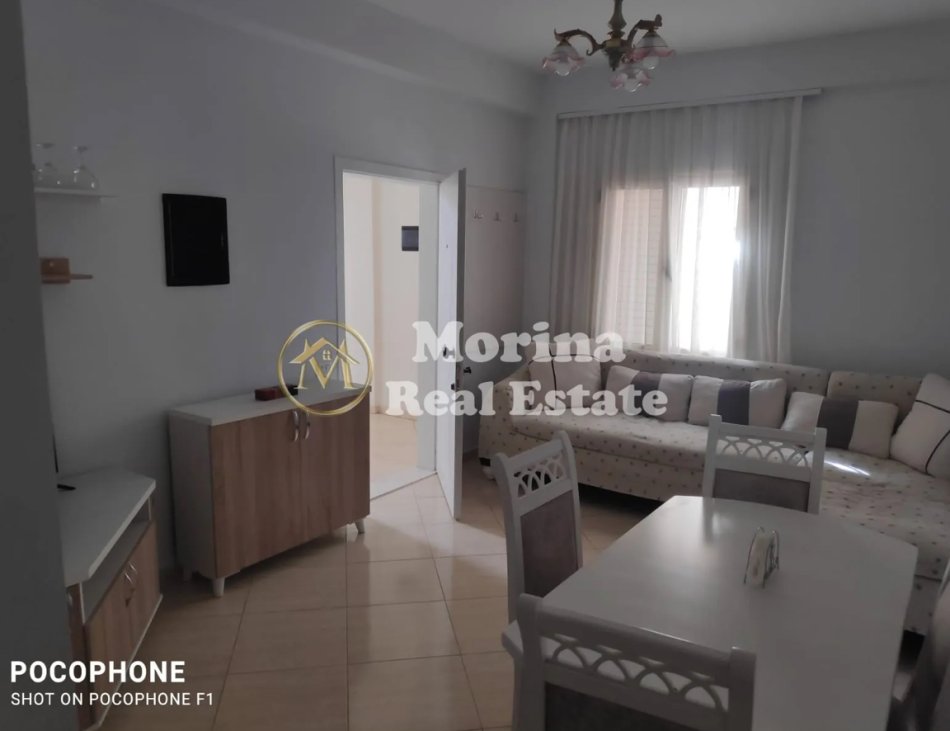 Tirane, jepet me qera apartament 1+1+Ballkon Kati 1, 65 m² 350 € (Porcelan)