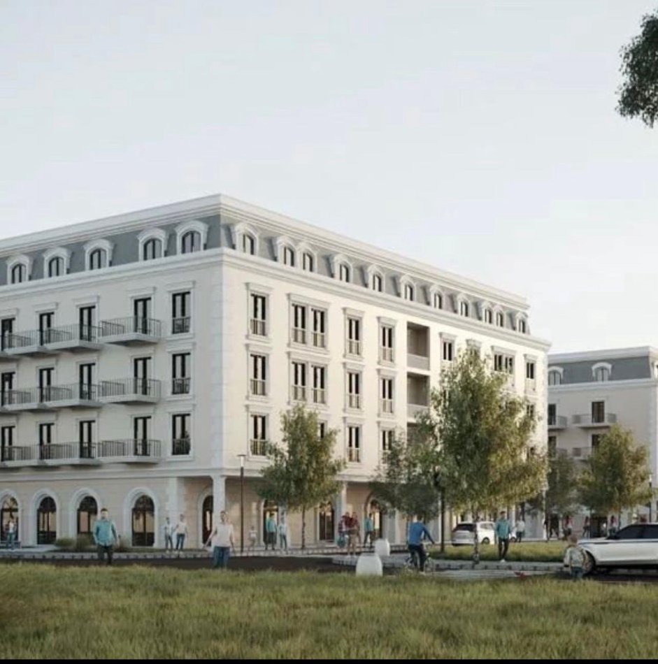 Tirane, shes apartament 2+1+Aneks+Ballkon Kati 2, 140 m² (Sauk i Vjeter)