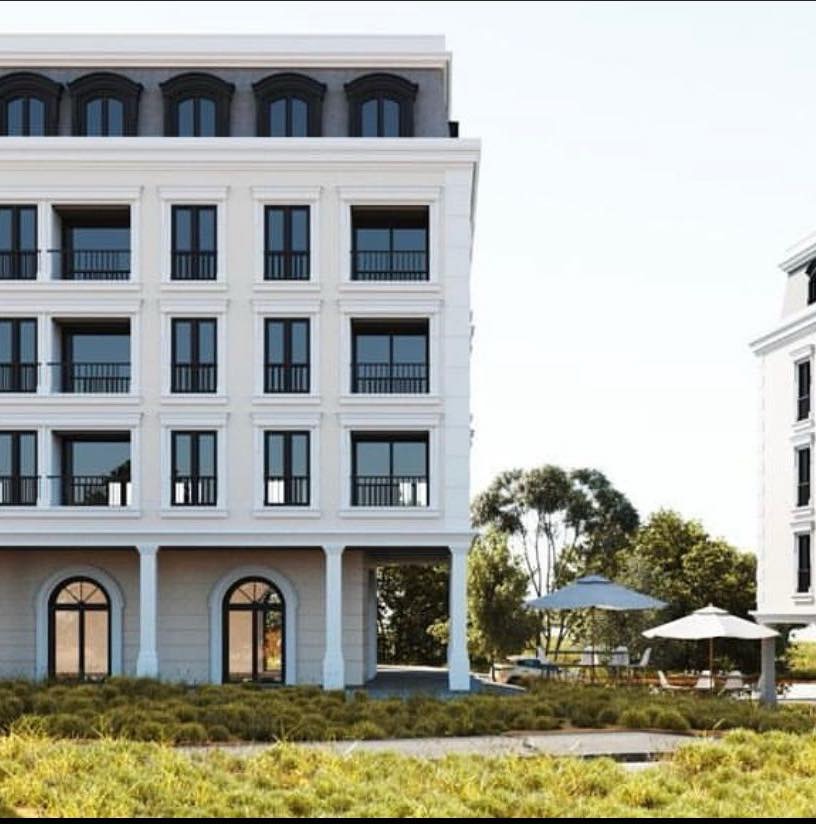 Tirane, shes apartament 2+1+Aneks+Ballkon Kati 2, 140 m² (Sauk i Vjeter)