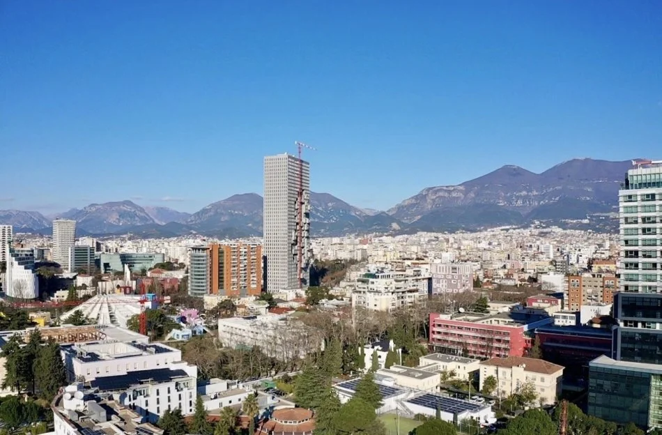 Tirane, shitet apartament Kati 13, 124 m² 590.000 € 