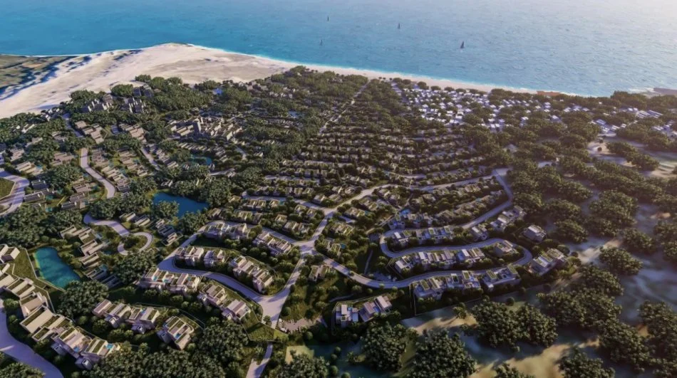 Dhermi - Palase, shitet apartament Kati 3, 60 m²