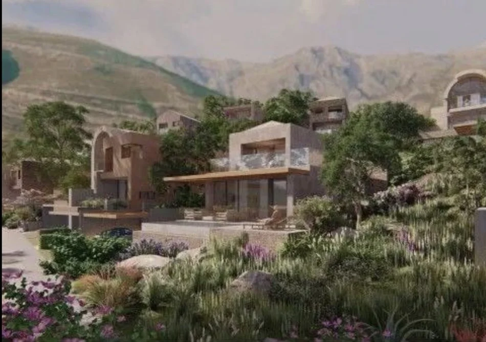 Dhermi - Palase, shitet apartament Kati 3, 60 m²