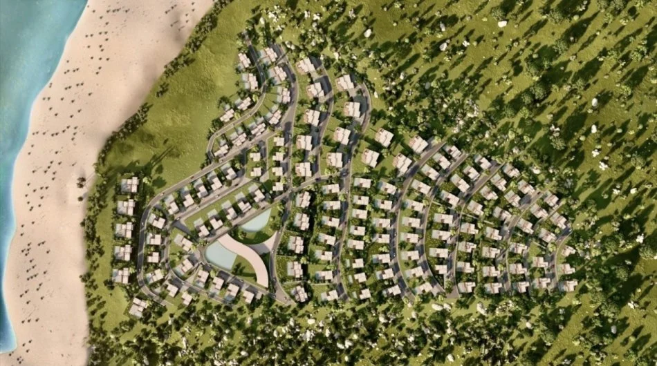 Dhermi - Palase, shitet Vile , 300 m² 