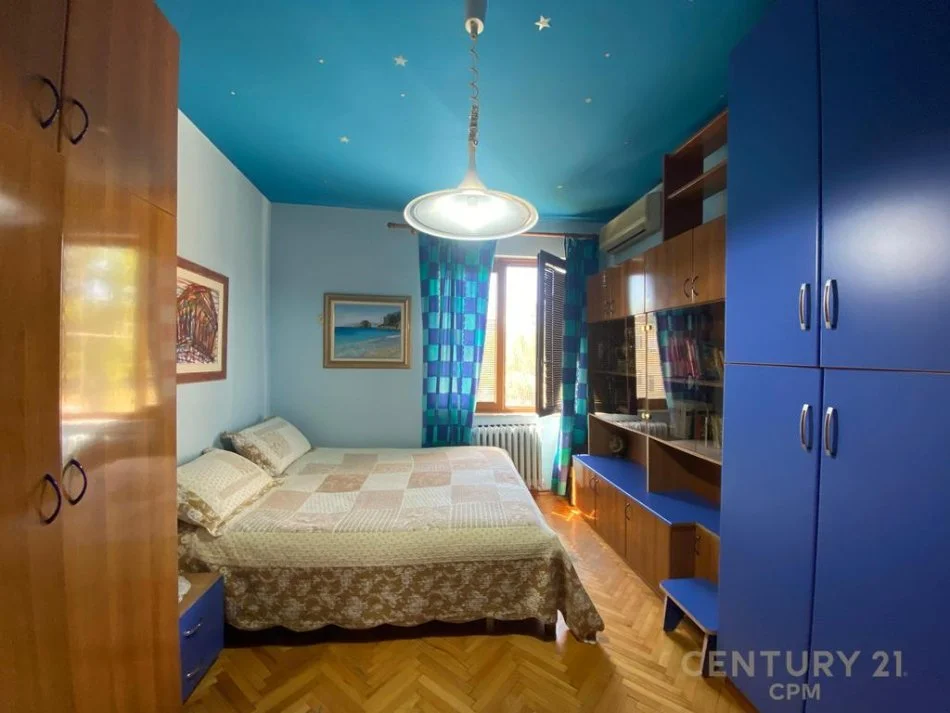 Tirane, jepet me qera apartament 2+1 Kati 3, 82 m² 750 € (Stadiumi Dinamo)