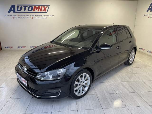 Tirane, shes makine Volkswagen golf 7 Viti 2013, 12.800 Euro