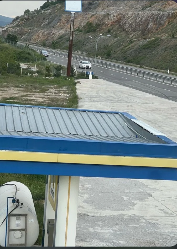 Kukes, jap me qera ambjent biznesi Kati 0, 12.000 m² 1.600 € (Rruga e kombit Morine kukes)