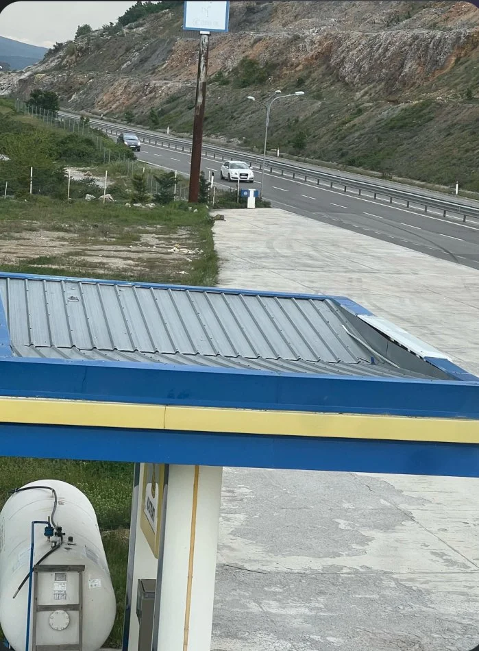 Kukes, jap me qera ambjent biznesi Kati 0, 12.000 m² 1.600 € (Rruga e kombit Morine kukes)