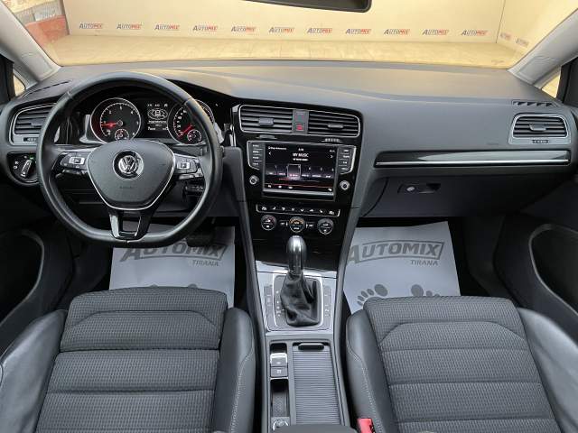 Tirane, shes makine Volkswagen golf 7 Viti 2013, 12.800 Euro