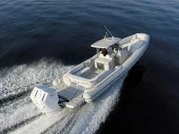 Tirane, gomone Mar-Co , 400.000 €