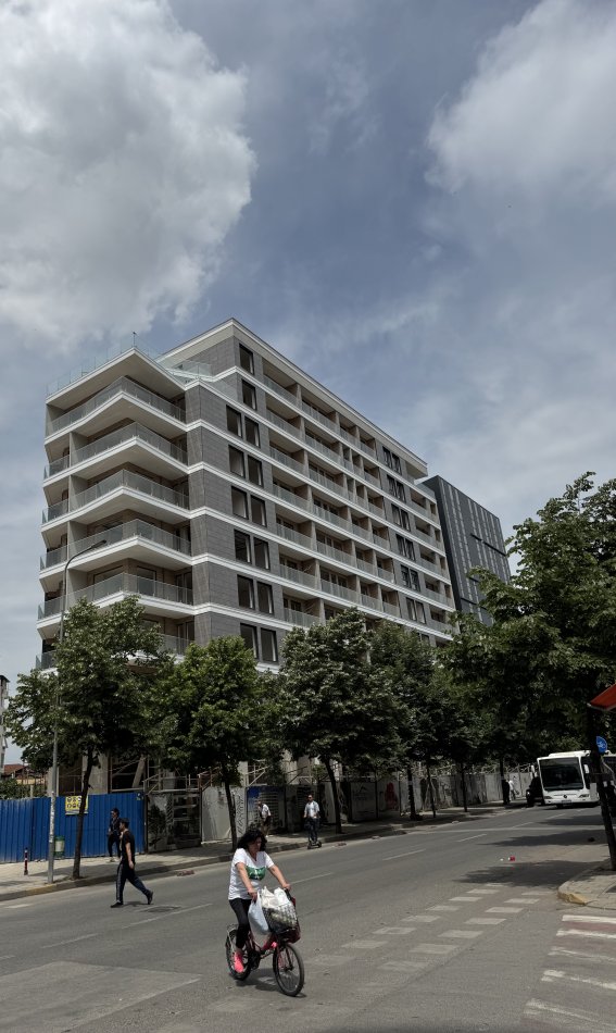 Tirane, shitet apartament 2+1+parkim, Kati 7, 100 m² 280.000 €