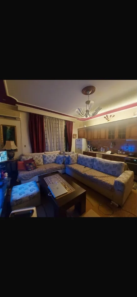 Tirane, jepet me qera Vile 2+1+Ballkon Kati 2, 85 m² 40.000 leke (riza tafili)