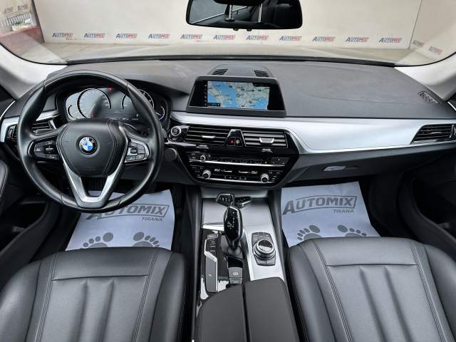 Tirane, shes makine BMW 520 Viti 2019, 25.500 Euro