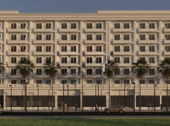 Golem, shitet 1+1+Ballkon , 72 m² 85.800 € (Kompleksi Viena, Golem)