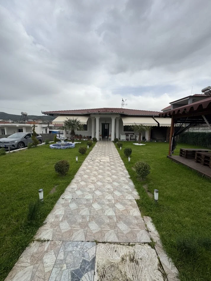 Lushnje, shitet Vile 1 Katshe Kati 0, 