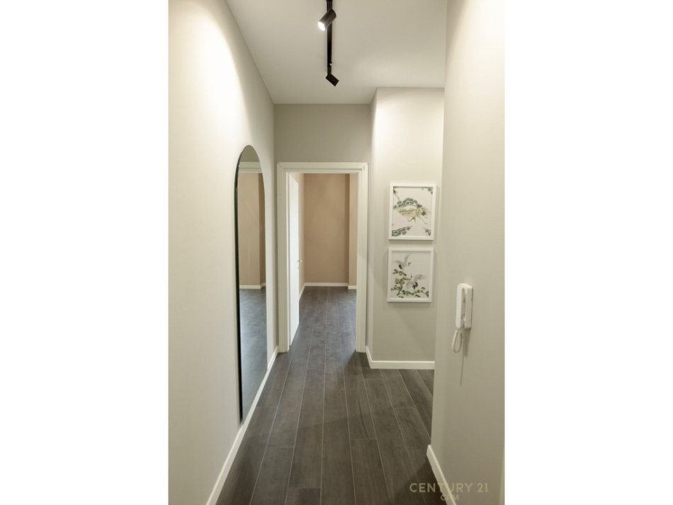 Tirane, shitet apartament 1+1 Kati 2, 64 m² 170.000 € (Rruga e Barrikadave)