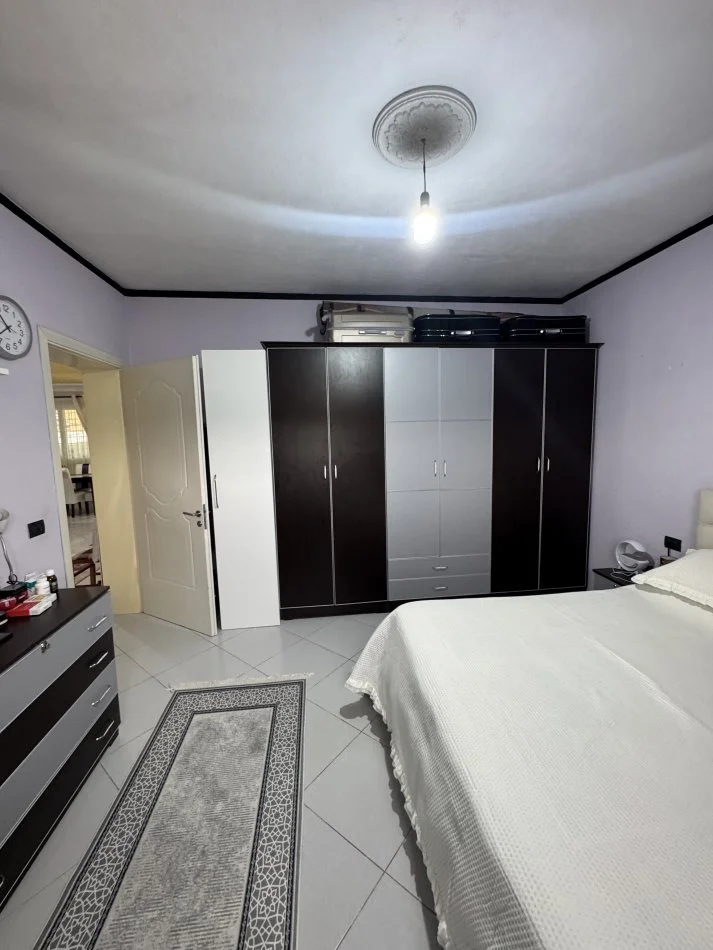 Lushnje, shitet Vile 1 Katshe Kati 0, 