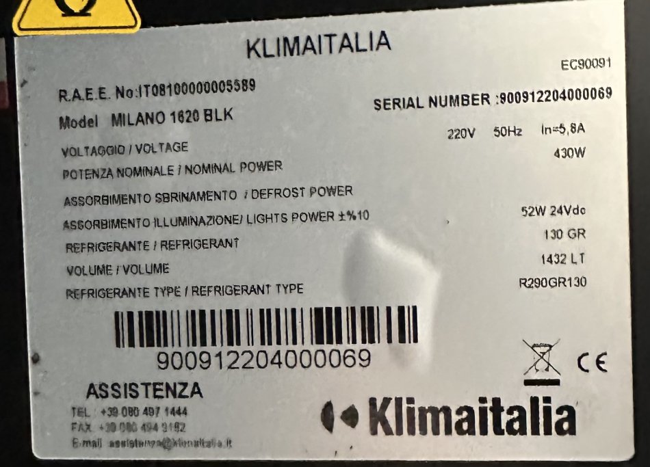 Tirane, oferte Frigorifer