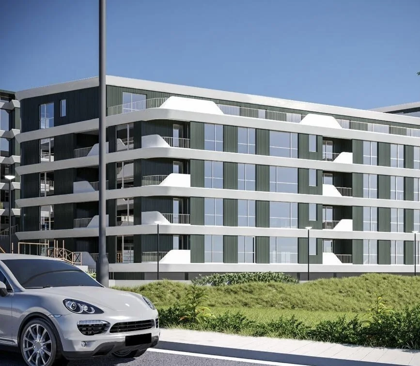 📍Liqeni Thate, shitet apartament Premium 2+1 Kati 4, 131 m² 229.000 € (Liqeni Thate)