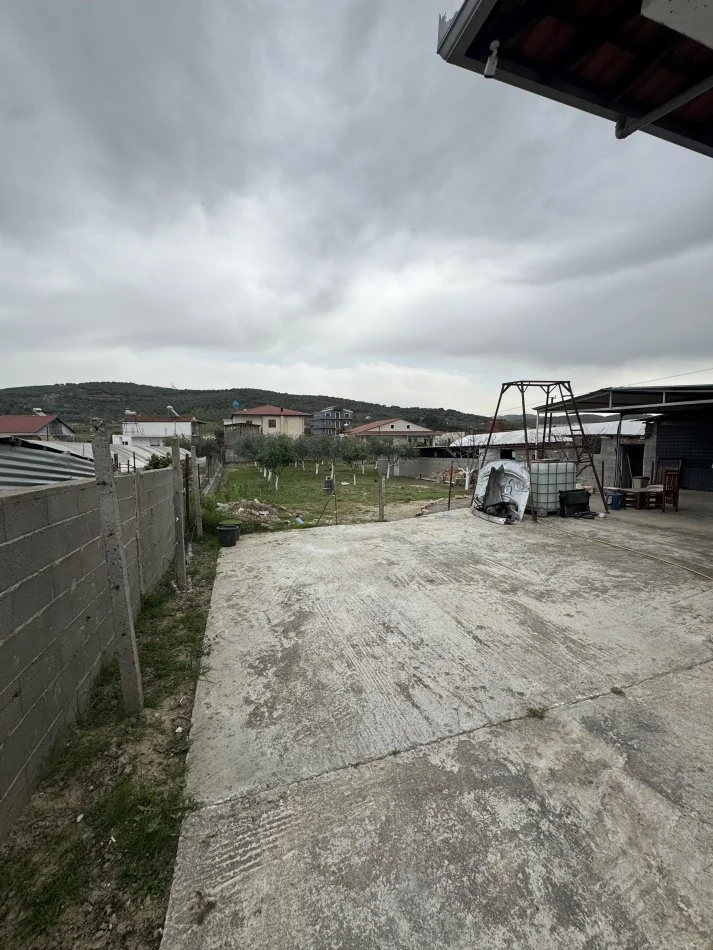 Lushnje, shitet Vile 1 Katshe Kati 0, 