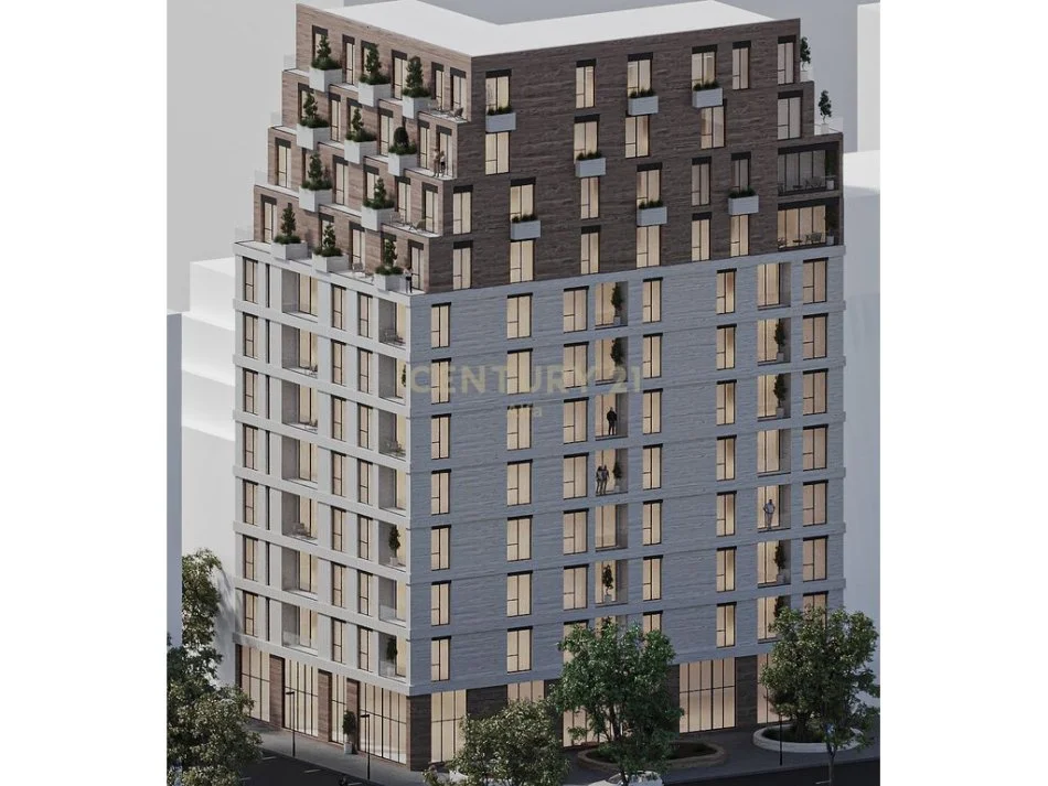 Tirane, shes apartament 1+1+Aneks+Ballkon Kati 1, 72 m² 130.000 € 