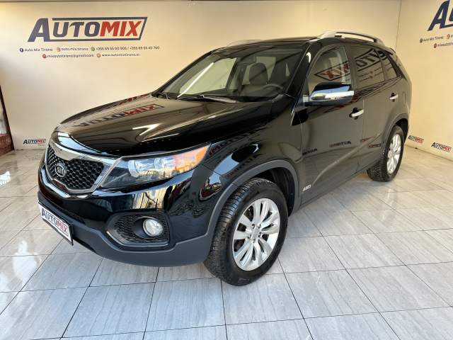 Tirane, shes xhip Kia sorento Viti 2010, 10200 Euro