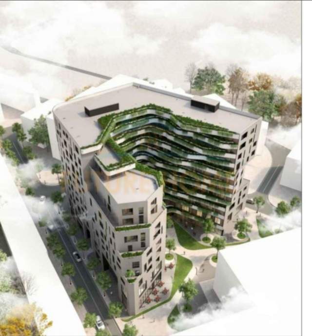 Tirane, shitet apartament 2+1 Kati 6, 98 m² 186.200 Euro (Bulevardi Gjergj Fishta)