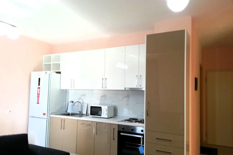 Tirane, jepet me qera apartament 1+1 Kati 4, 68 m² 500 € (Zogu I Zi)
