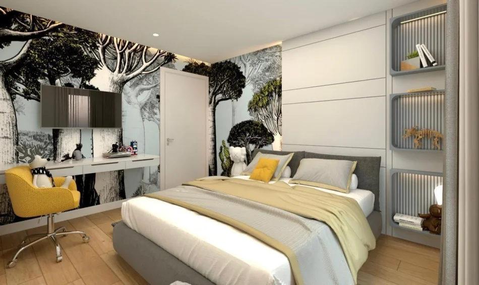 Tirane, shitet apartament 2+1 Kati 1, 650 m² 2.000.000 € (Liqeni I Thate 2 000)