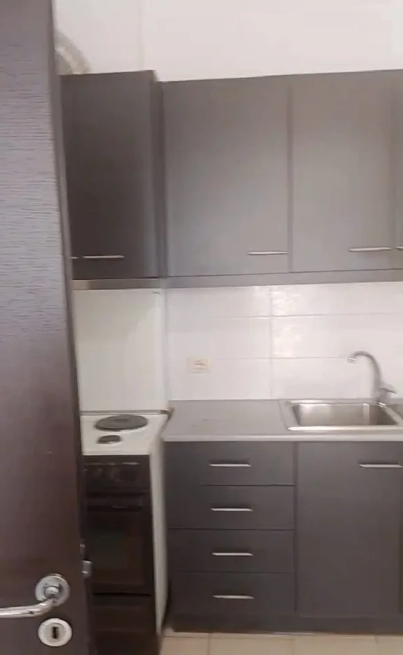 Tirane, jepet me qera apartament 1+1 Kati 5, 60 m² 350 € (Fresku)