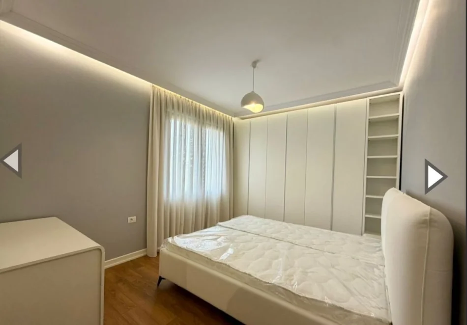 Tirane, jepet me qera apartament 1+1 Kati 1, 75 m² 700 € (Don Bosko)