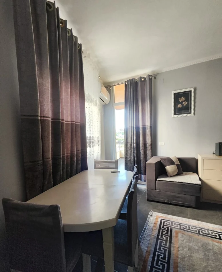Tirane, jepet me qera apartament 1+1 Kati 3, 78 m² 450 € (Astir)
