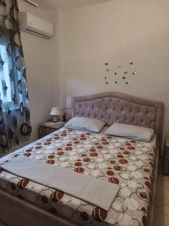 Durres, jepet me qera apartament 1+1 Kati 3, 65 m² 350 € (Golem Plazh)