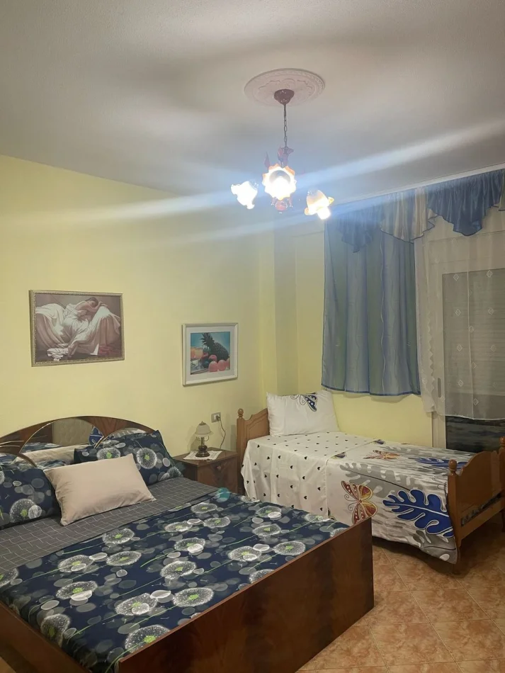 Tirane, jepet me qera apartament 1+1 Kati 5, 70 m² 500 € (Perball Vizion Plusit Don Bosko)