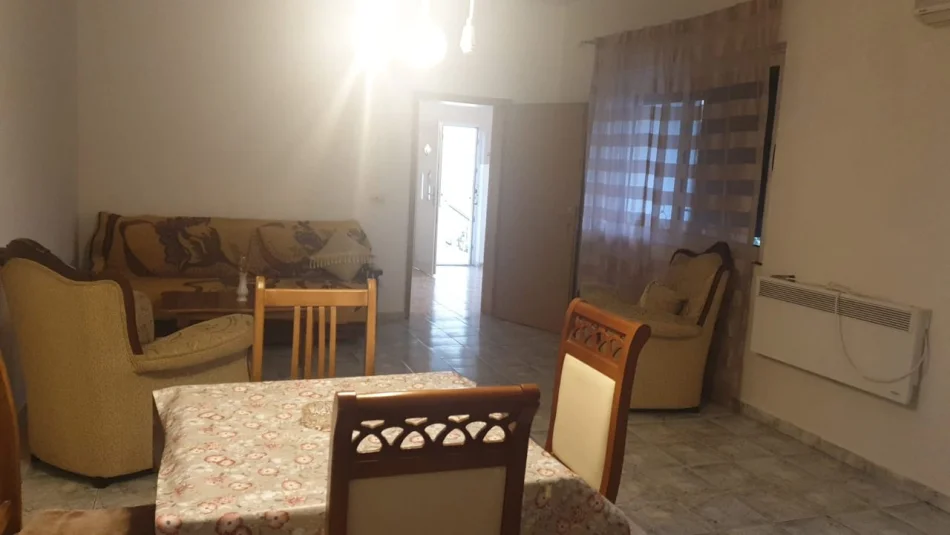 Tirane, jepet me qera apartament 1+1 Kati 2, 65 m² 450 € (Tregu Elektrik)
