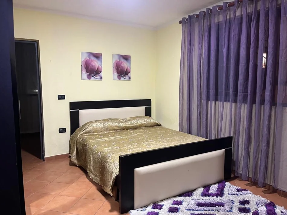 Tirane, jepet me qera apartament 1+1 Kati 3, 60 m² 500 € (Rruga Haxhi Hysen Dalliu)