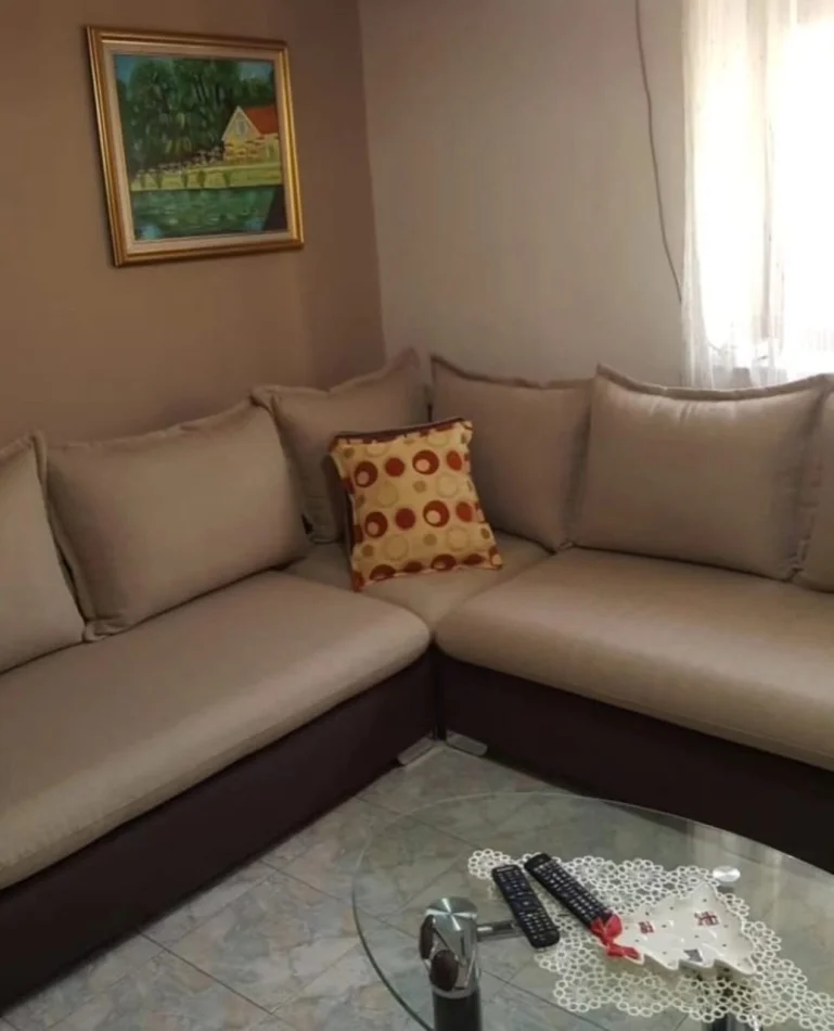 Tirane, jepet me qera apartament 1+1 Kati 3, 53 m² 500 € (Rruga e Elbasanit)