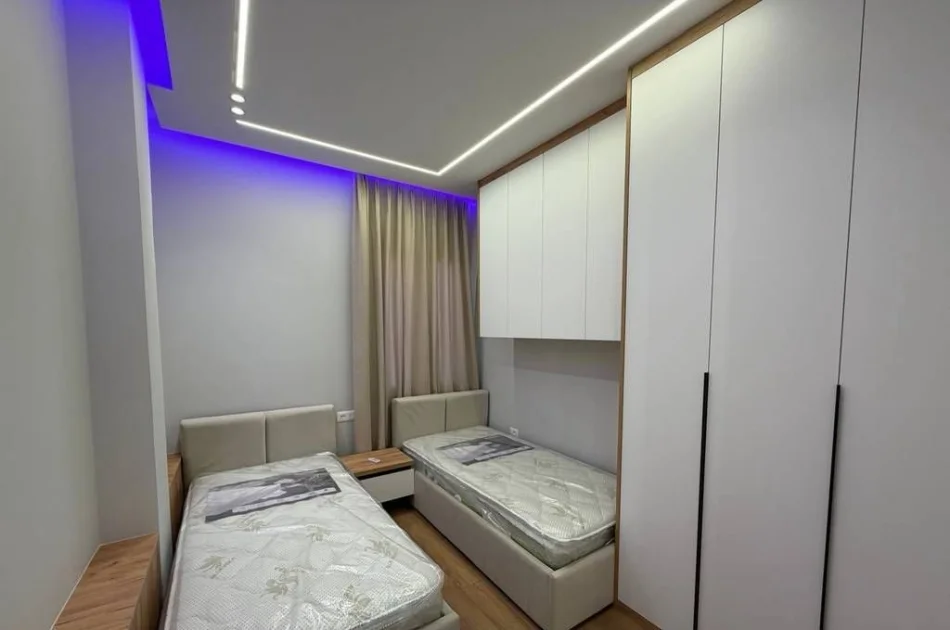 Tirane, jepet me qera apartament 2+1 Kati 3, 89 m² 550 € (Kodra E. Priftit)