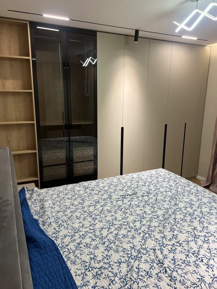 Tirane, jepet me qera apartament 1+1 Kati 1, 72 m² 650 € (Kodra e Diellit 1)