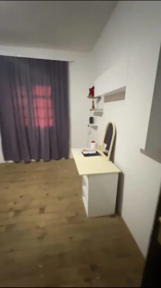 Tirane, jepet me qera apartament 2+1 Kati 2, 101 m² 500 € (Qyteti Studenti)