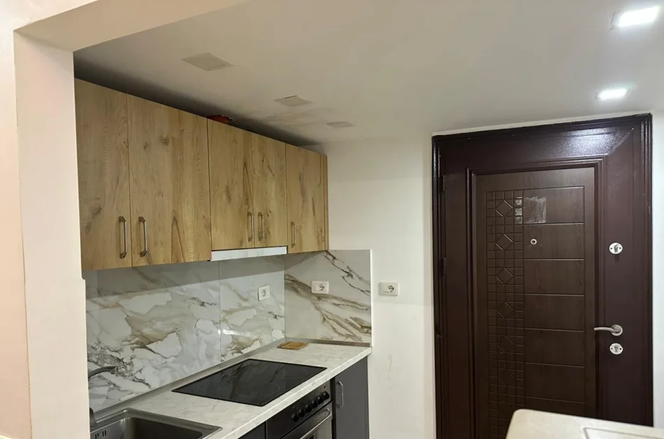 Tirane, jepet me qera apartament 1+1 Kati 6, 55 m² 430 € (Kodra e Diellit)