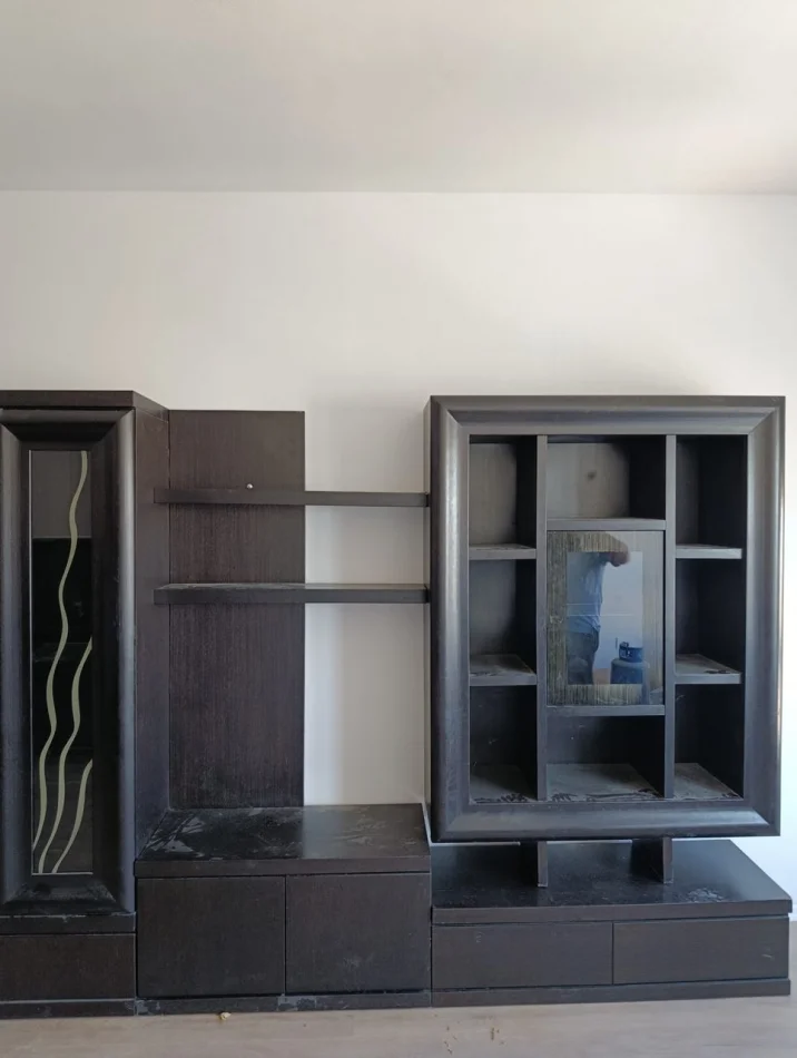 Tirane, jepet me qera apartament 2+1 Kati 8, 110 m² 600 € (Rruga 5 Maji)