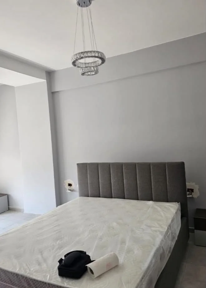 Tirane, jepet me qera apartament 2+1 Kati 7, 100 m² 700 € (Brryli)