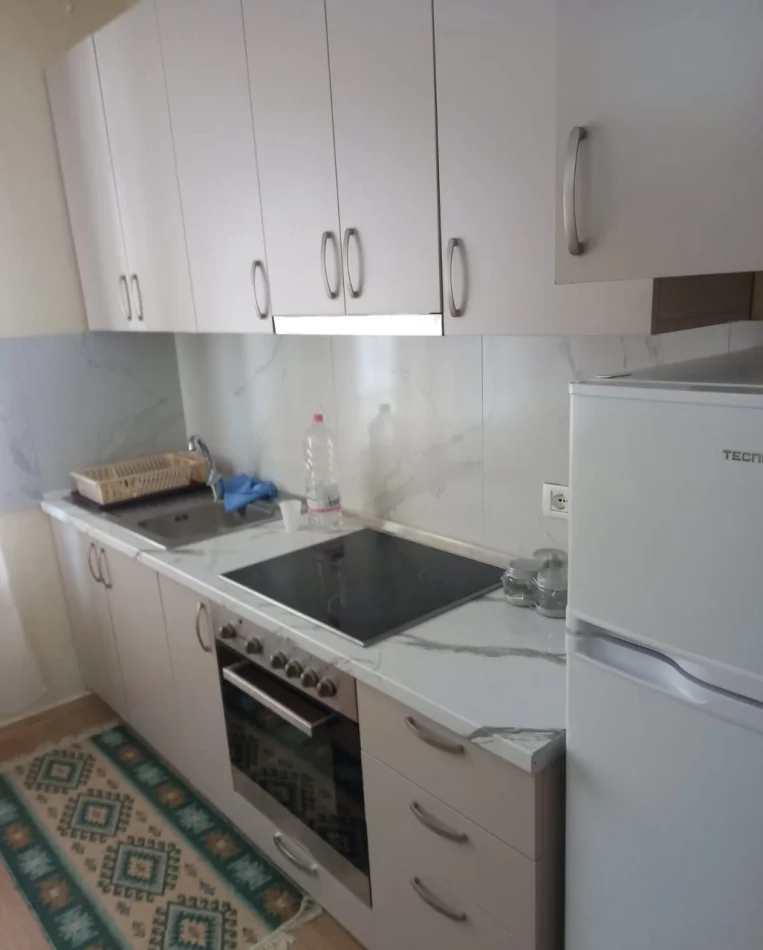 Tirane, jepet me qera apartament 2+1 Kati 2, 70 m² 450 € (Rruga Frosina Plaku)